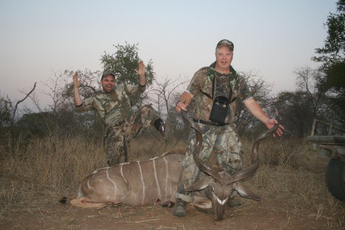 Hunting