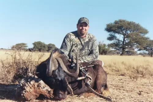 Zorans Big Black Wildebeast