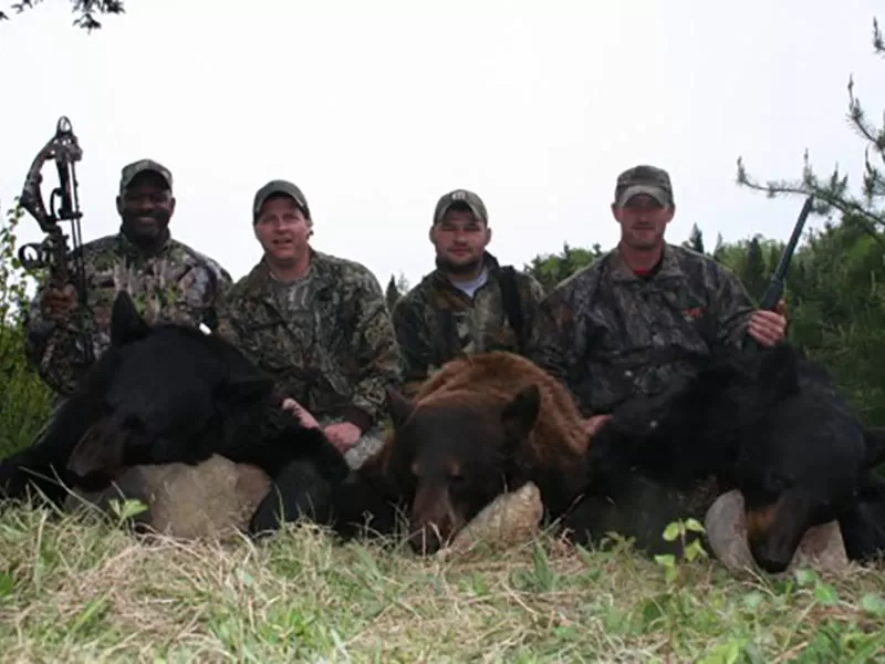 North American And Canadian Hunting