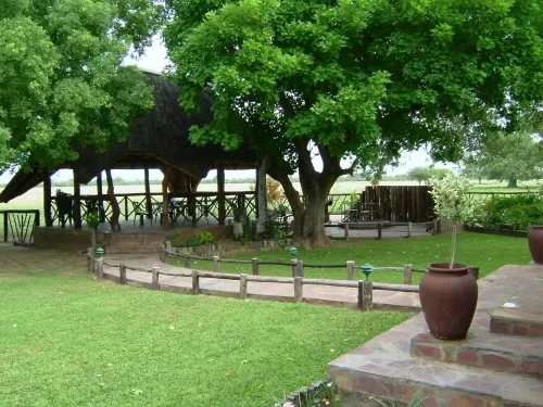 Early April in Namibia