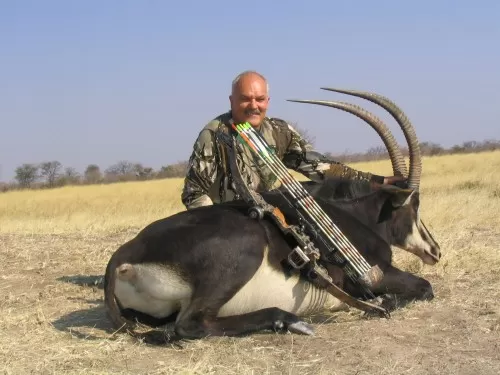 Awesome Trophy Sable