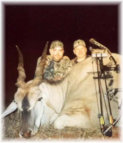 Zorans Big Eland Bull