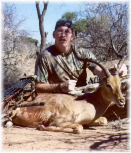 Trophy Impala