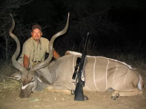Big and Wide Kudu