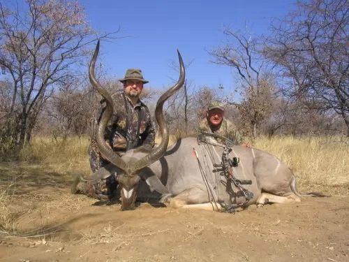 Big Kudu Bulls Are The Norm