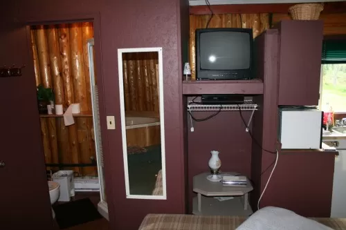 Accomidations New Brunswick