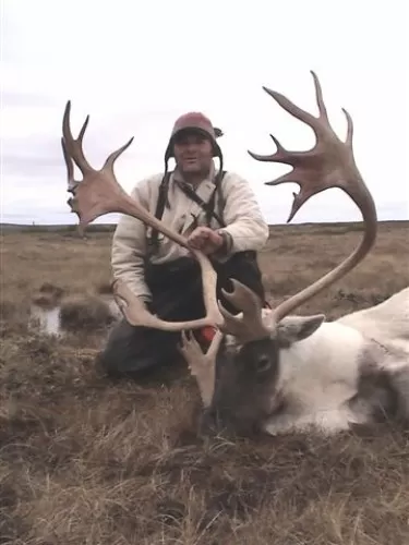2007 Caribou