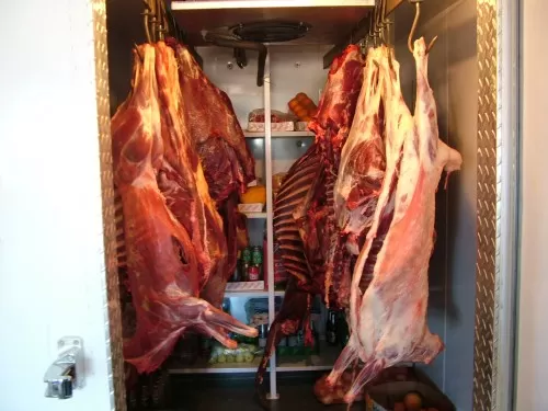 Meat Preperation