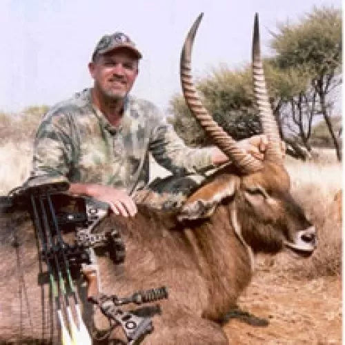 28 inch Waterbuck