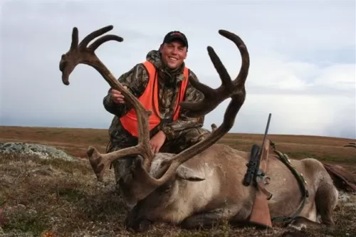 Kyles Big 2007 Caribou