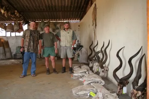 A Good Week Of Hunting