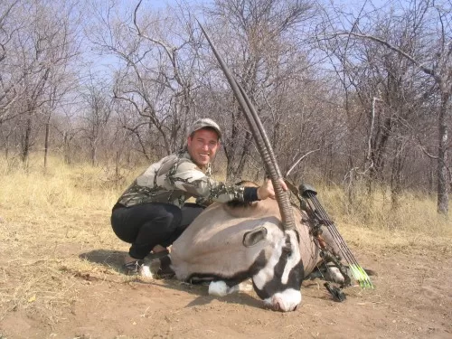 38 inch Gemsbuck