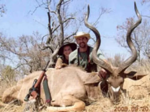 South African 57 incher