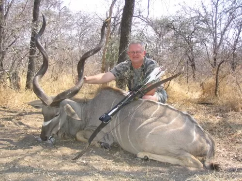 58 inch Kudu Freak