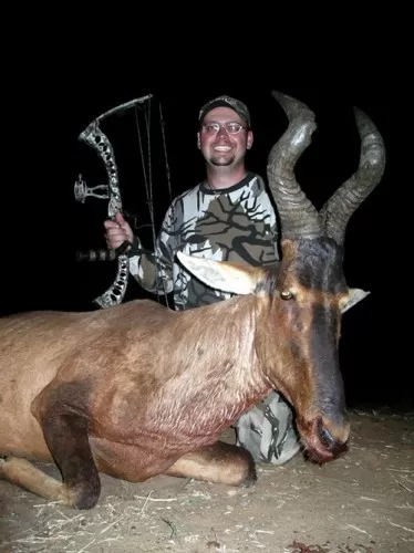 Proud Hunter