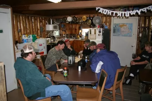 Getting Our Hunting Tags Together