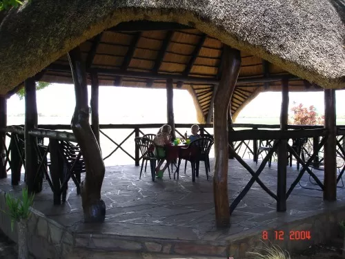 Lunch In The Lapa