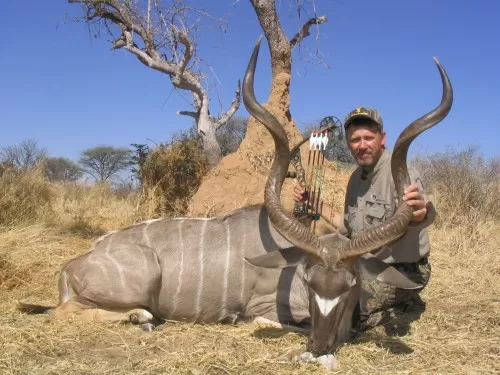 Big Kudu From South Africa